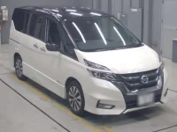Nissan SERENA лот № 30063 оценка 4  с аукциона в Японии 3