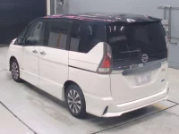 Nissan SERENA лот № 30063 оценка 4  с аукциона в Японии 4