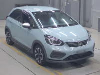 Honda FIT лот № 4075 оценка 3.5  с аукциона в Японии 4