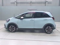 Honda FIT лот № 4075 оценка 3.5  с аукциона в Японии 3