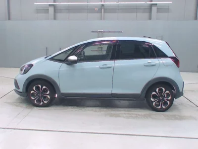 Honda FIT  с аукциона в Японии