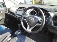 Honda FIT лот № 30017 оценка 3.5  с аукциона в Японии 6