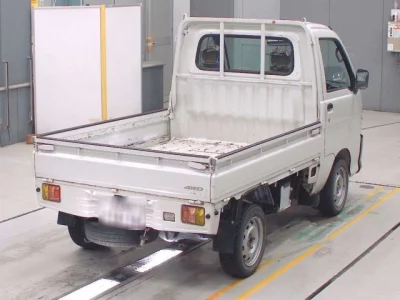 Daihatsu HIJET TRUCK