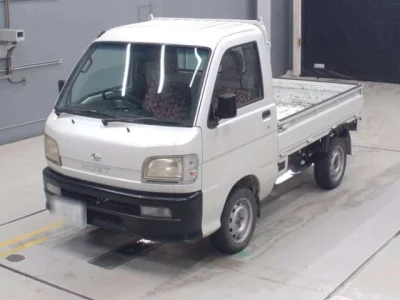 Daihatsu HIJET TRUCK