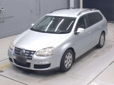 Volkswagen GOLF VARIANT