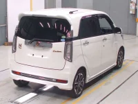 Honda N WGN лот № 30003 оценка R  с аукциона в Японии 1