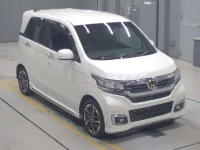 Honda N WGN лот № 30003 оценка R  с аукциона в Японии 4