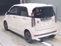 Honda N WGN лот № 30003 оценка R  с аукциона в Японии 5