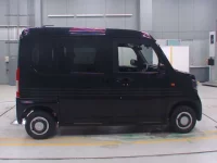 Honda N VAN лот № 30021 оценка 4  с аукциона в Японии 1