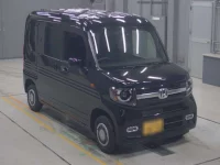 Honda N VAN лот № 30021 оценка 4  с аукциона в Японии 3
