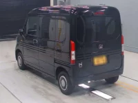 Honda N VAN лот № 30021 оценка 4  с аукциона в Японии 4