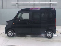 Honda N VAN лот № 30021 оценка 4  с аукциона в Японии 2