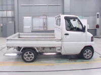 Mitsubishi MINICAB TRUCK лот № 30342 оценка 3  с аукциона в Японии 2