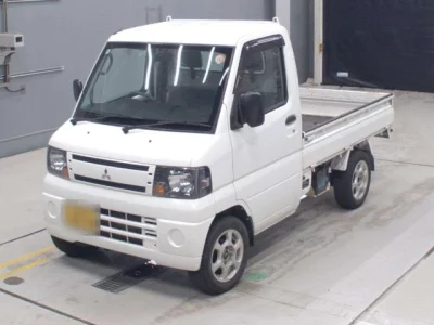 Mitsubishi MINICAB TRUCK  с аукциона в Японии
