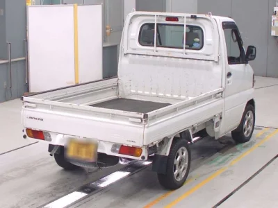 Mitsubishi MINICAB TRUCK  с аукциона в Японии