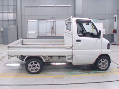 Mitsubishi MINICAB TRUCK  с аукциона в Японии