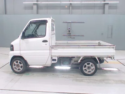 Mitsubishi MINICAB TRUCK  с аукциона в Японии