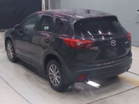 Mazda CX-5 лот № 30054 оценка 4  с аукциона в Японии 5