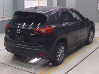 Mazda CX-5 лот № 30054 оценка 4  с аукциона в Японии 1