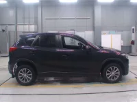 Mazda CX-5 лот № 30054 оценка 4  с аукциона в Японии 2