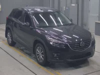 Mazda CX-5 лот № 30054 оценка 4  с аукциона в Японии 4