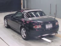 Mazda ROADSTER лот № 30153 оценка 3  с аукциона в Японии 5