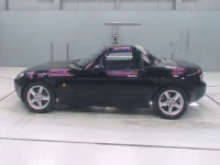 Mazda ROADSTER лот № 30153 оценка 3  с аукциона в Японии 3