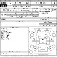 Mazda ROADSTER лот № 30153 оценка 3  с аукциона в Японии 11