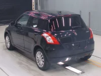 Suzuki SWIFT лот № 30008 оценка 3.5  с аукциона в Японии 5