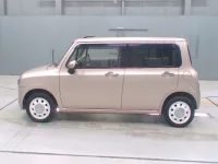 Suzuki ALTO LAPIN лот № 30001 оценка 3.5  с аукциона в Японии 3