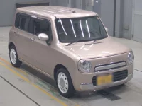 Suzuki ALTO LAPIN лот № 30001 оценка 3.5  с аукциона в Японии 4