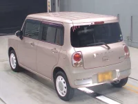 Suzuki ALTO LAPIN лот № 30001 оценка 3.5  с аукциона в Японии 5