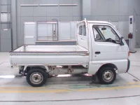 Suzuki CARRY TRUCK лот № 30007 оценка 3.5  с аукциона в Японии 2