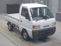Suzuki CARRY TRUCK лот № 30007 оценка 3.5  с аукциона в Японии 4