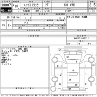 Suzuki CARRY TRUCK лот № 30007 оценка 3.5  с аукциона в Японии 11