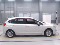 Subaru IMPREZA лот № 30002 оценка RA  с аукциона в Японии 2