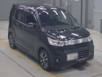 Suzuki WAGON R лот № 30020 оценка 3.5  с аукциона в Японии 4