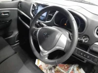 Suzuki WAGON R лот № 30020 оценка 3.5  с аукциона в Японии 6