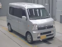 Suzuki EVERY WAGON лот № 30036 оценка 3.5  с аукциона в Японии 4
