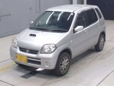Suzuki KEI
