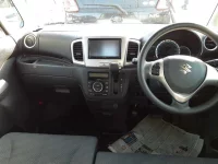 Suzuki SPACIA лот № 30047 оценка 4  с аукциона в Японии 8