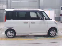 Suzuki SPACIA лот № 30047 оценка 4  с аукциона в Японии 2