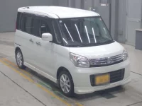 Suzuki SPACIA лот № 30047 оценка 4  с аукциона в Японии 4