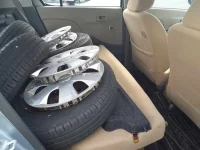 Daihatsu MIRA лот № 75004 оценка 3.5  с аукциона в Японии 9