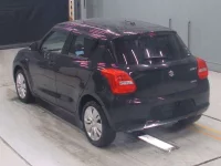 Suzuki SWIFT лот № 30050 оценка 4  с аукциона в Японии 5