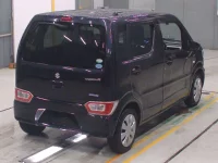 Suzuki WAGON R лот № 30055 оценка 3.5  с аукциона в Японии 1