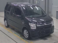 Suzuki WAGON R лот № 30055 оценка 3.5  с аукциона в Японии 4