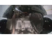 Suzuki WAGON R лот № 30055 оценка 3.5  с аукциона в Японии 10