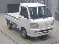 Daihatsu HIJET TRUCK лот № 30073 оценка 3.5  с аукциона в Японии 4