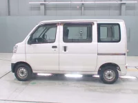 Daihatsu HIJET VAN лот № 30087 оценка 4  с аукциона в Японии 3